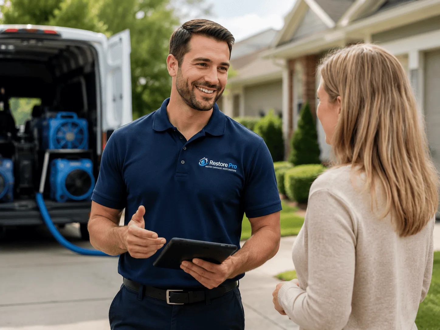 Water Damage Restoration Frederick, IL FAQs